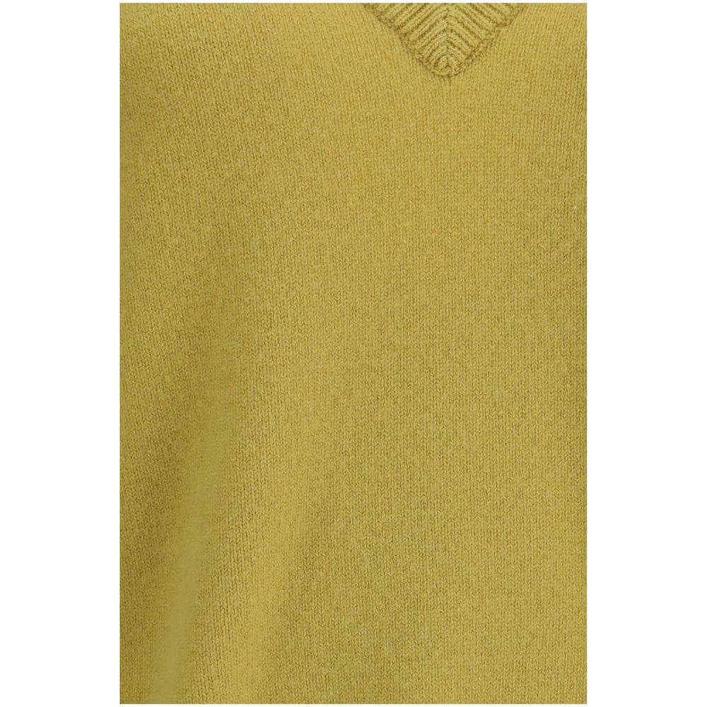 Extreme Cashmere Bicolor Cashmere Sweatshirt | Regal Royce