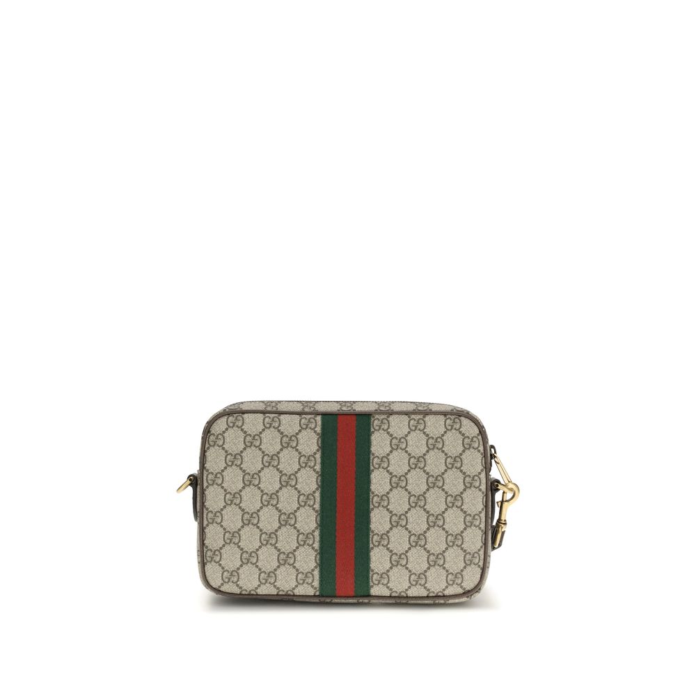 Gucci Multicolor Polyethylene Shoulder Bag | Regal Royce