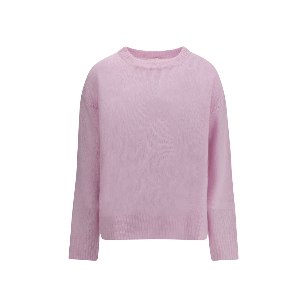 Lisa Yang Multicolor Cashmere Cashmere Sweater | Regal Royce