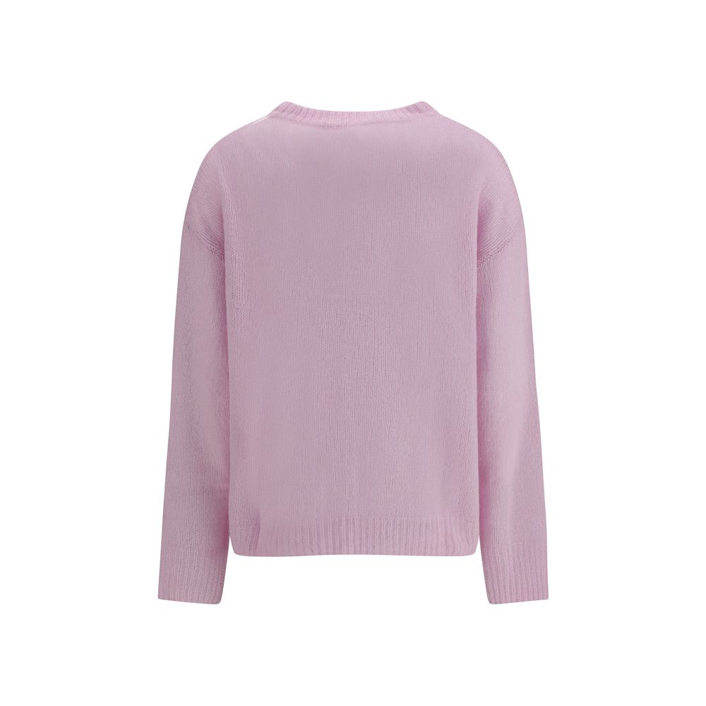 Lisa Yang Multicolor Cashmere Cashmere Sweater | Regal Royce