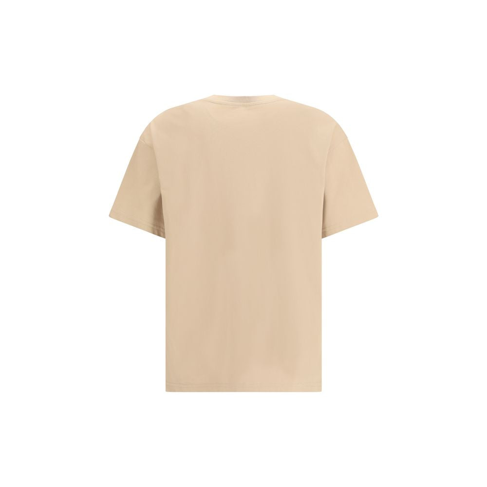 Givenchy Beige Cotton T-Shirt | Regal Royce