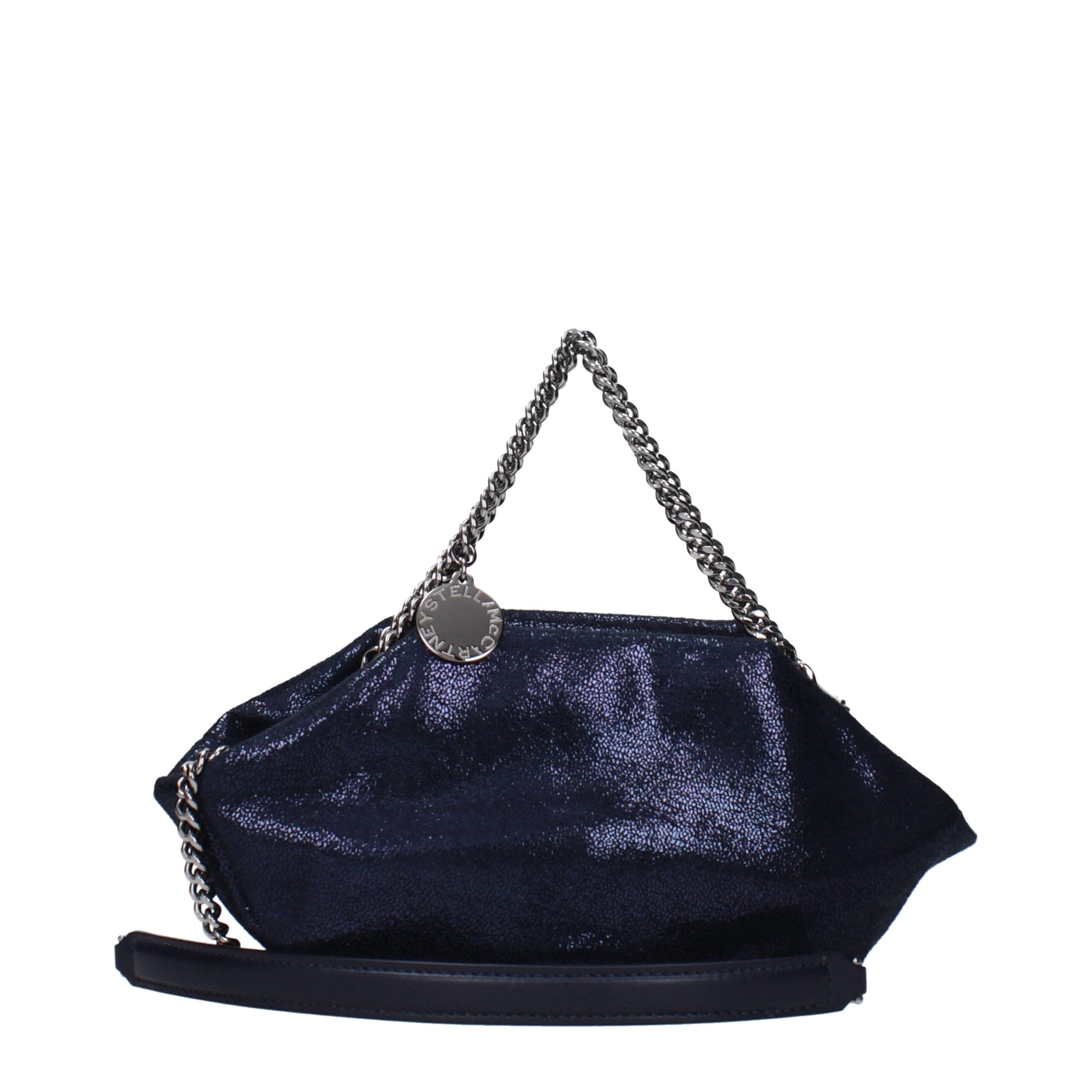Stella McCartney Blue Leather Handbag | Regal Royce