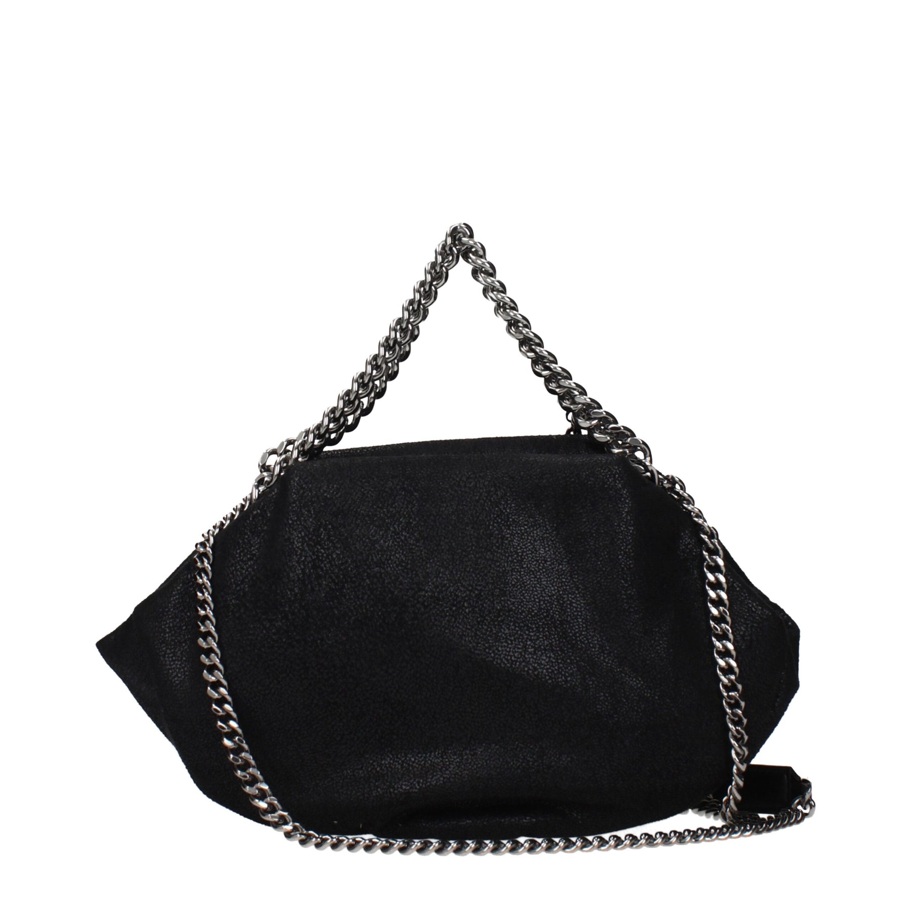 Stella McCartney Black Leather Handbag | Regal Royce