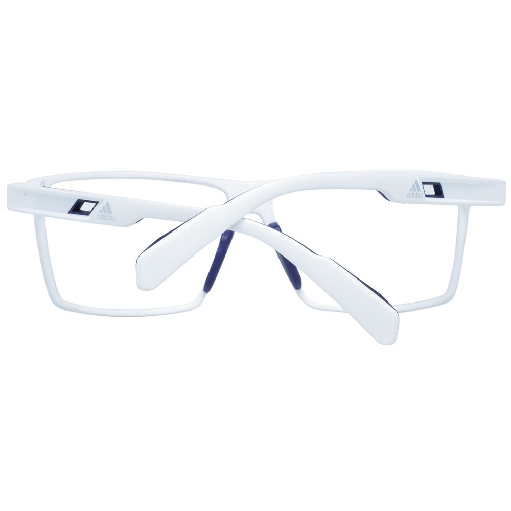 Adidas White Plastic Glasses (Frames) | Regal Royce