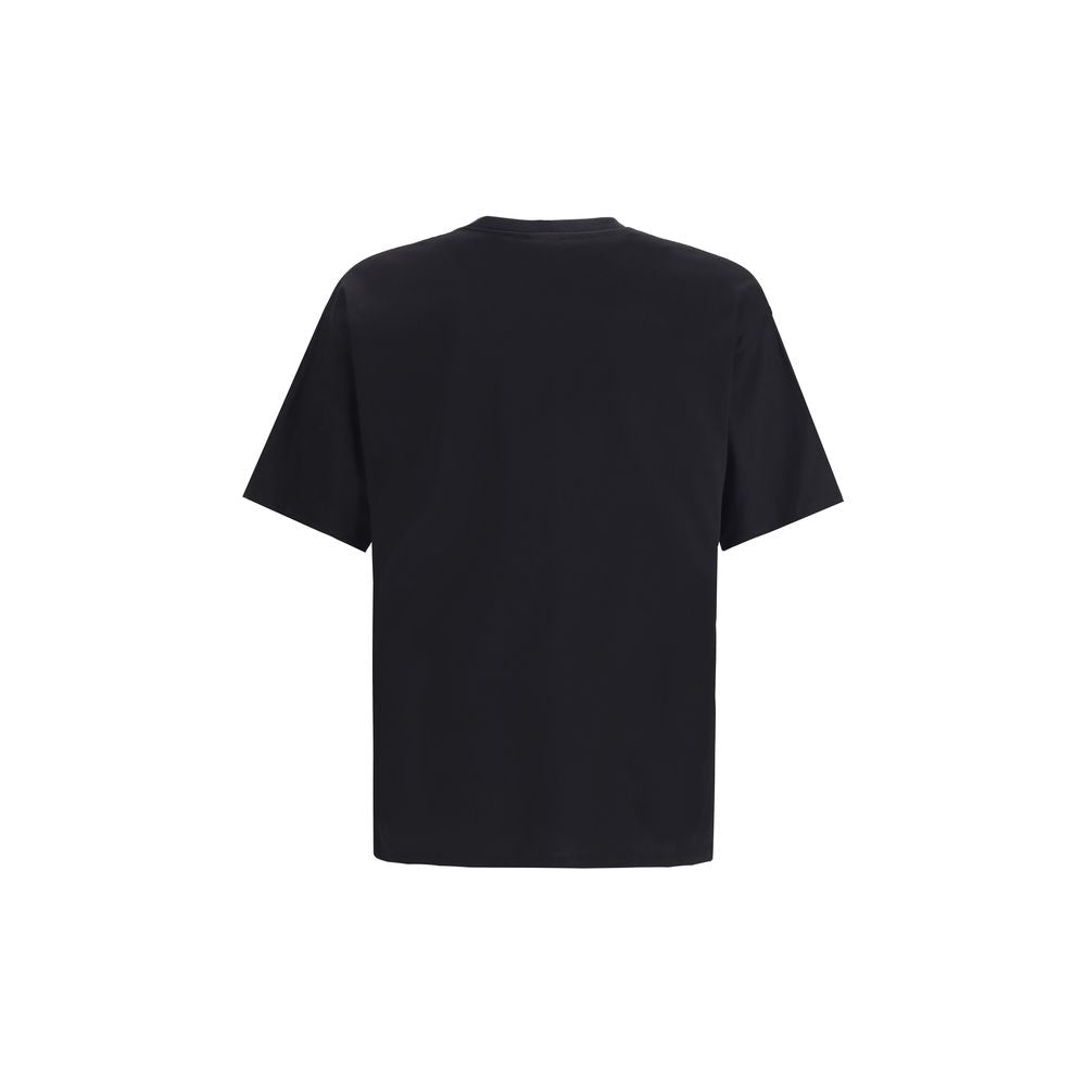 Diesel Black Cotton T-Shirt | Regal Royce