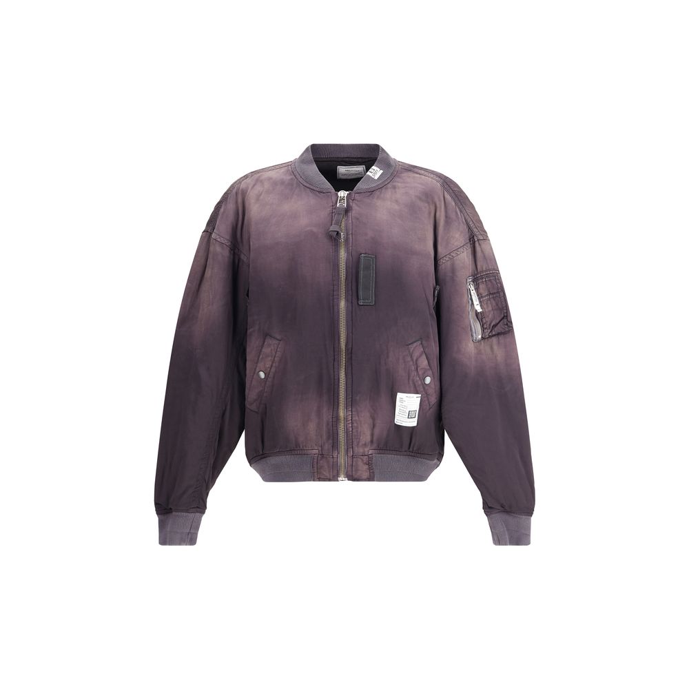 Maison Mihara Yasuhiro Black Rayon Clothing | Regal Royce