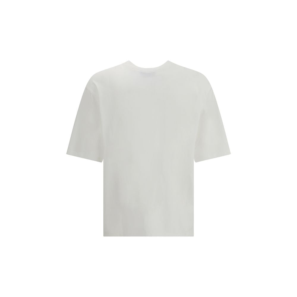 Dsquared² White Cotton T-Shirt | Regal Royce