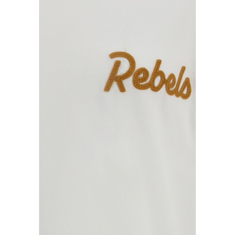 Dsquared² White Cotton T-Shirt | Regal Royce