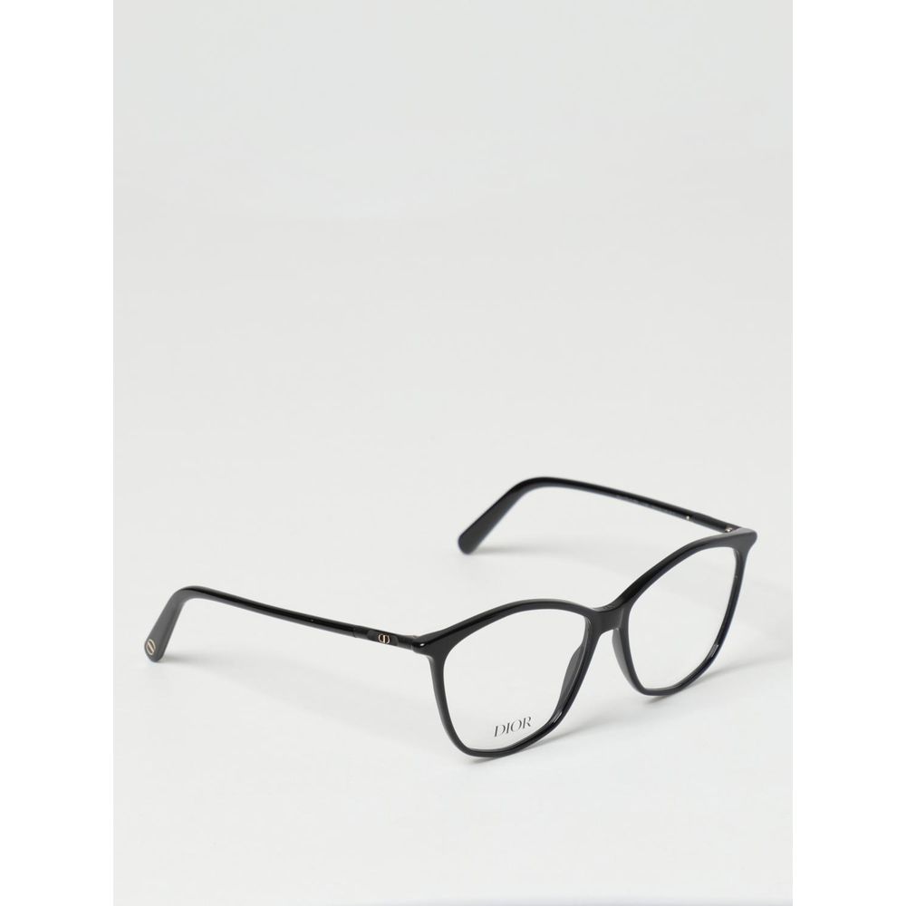 Dior Black Plastic Glasses (Frames) | Regal Royce