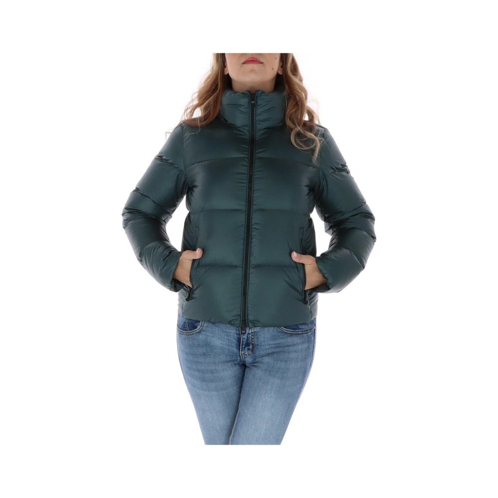 Refrigiwear Bicolor Nylon Shell Jacket | Regal Royce
