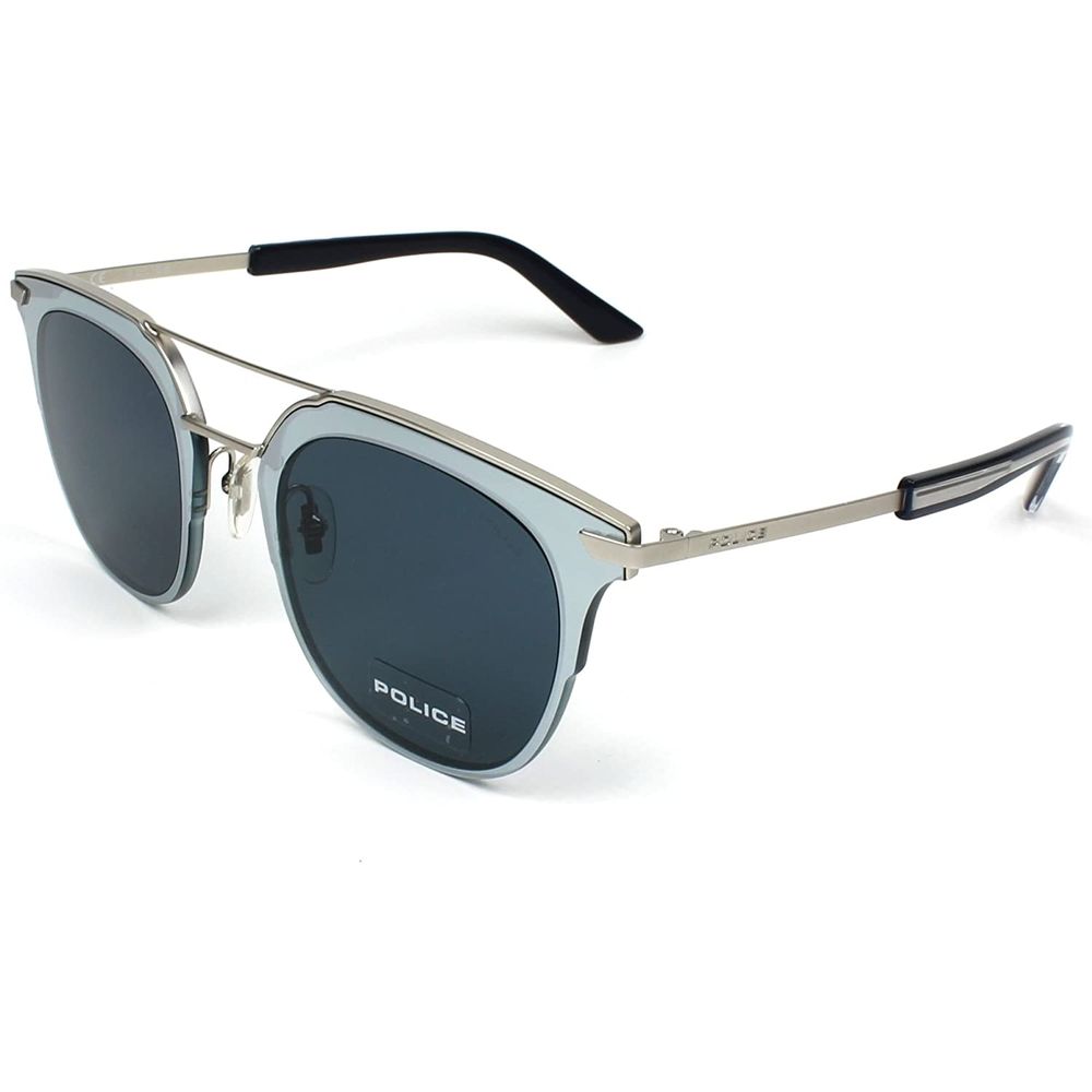 Police Bicolor Metal Sunglasses | Regal Royce
