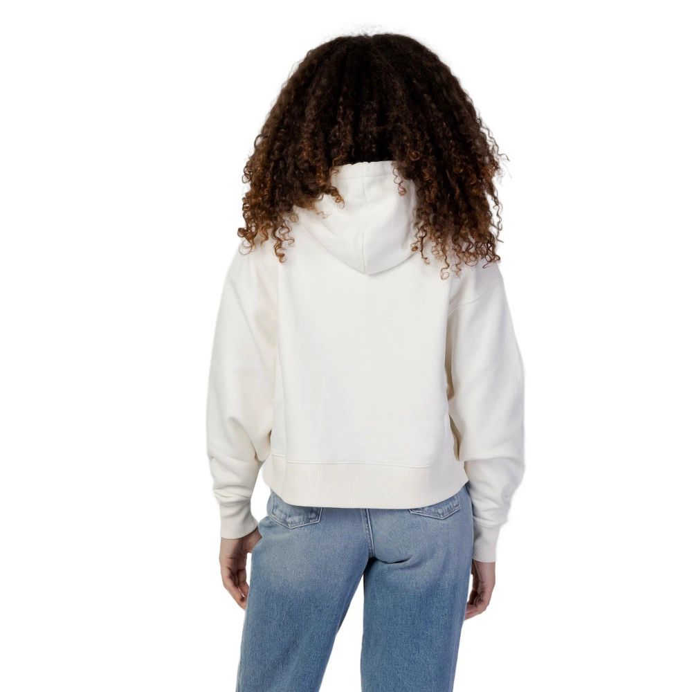 Dickies White Cotton Hoodie | Regal Royce