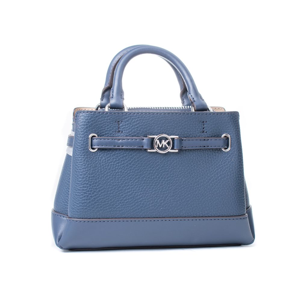 Michael Kors Blue Fur Handbag | Regal Royce