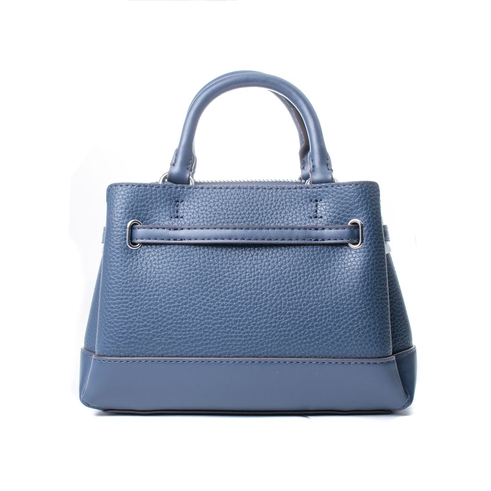 Michael Kors Blue Fur Handbag | Regal Royce