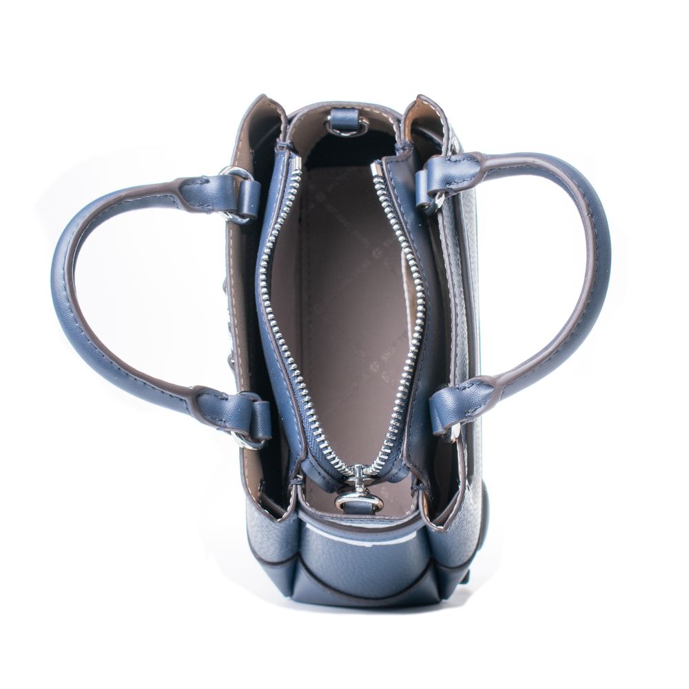 Michael Kors Blue Fur Handbag | Regal Royce