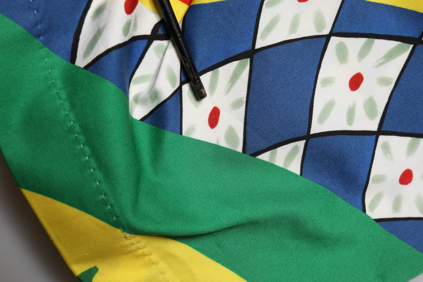 Dolce & Gabbana Multicolor Carretto Print Men Bermuda Shorts | Regal Royce