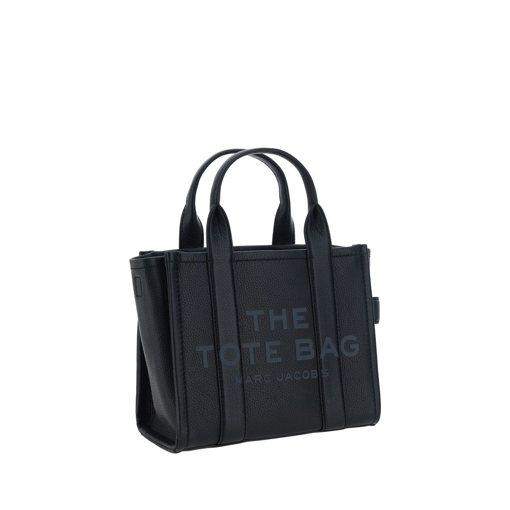 Marc Jacobs Black Calf Leather Bos Taurus Handbag | Regal Royce