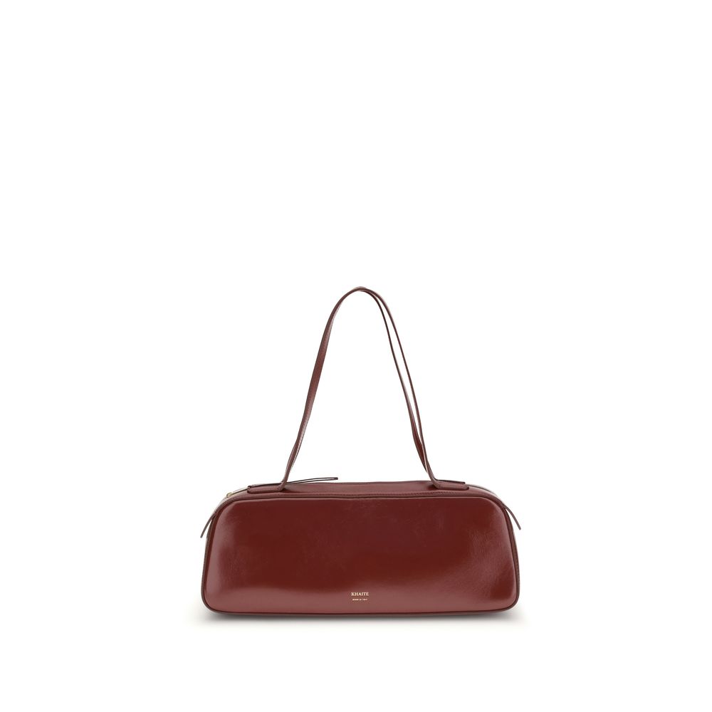 Khaite Multicolor Calf Leather Bos Taurus Shoulder Bag | Regal Royce