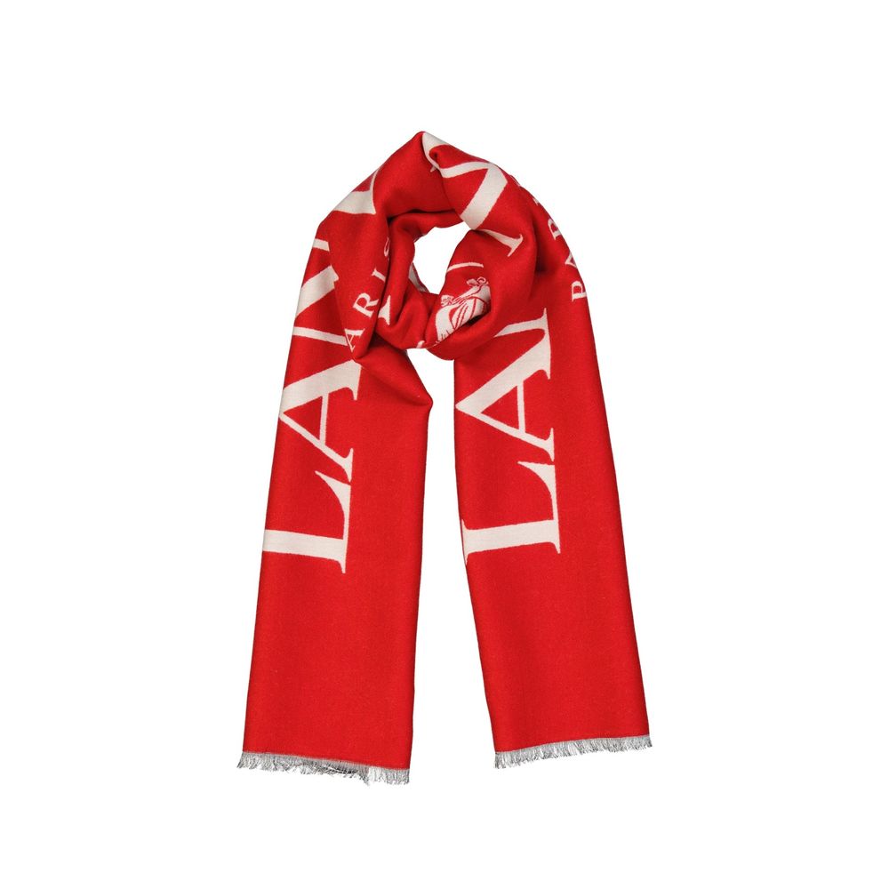 Lanvin Multicolor Silk Scarf | Regal Royce