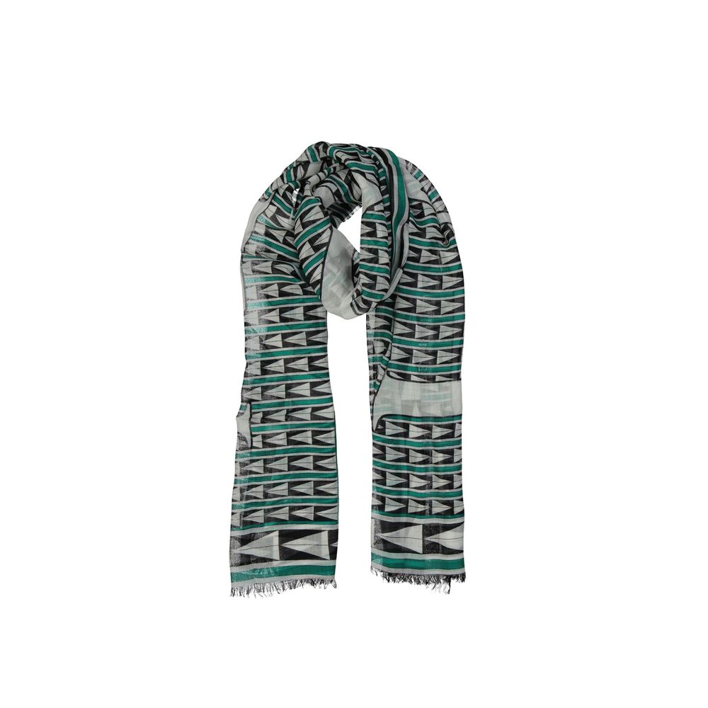 Lanvin Bicolor Wool Scarf | Regal Royce