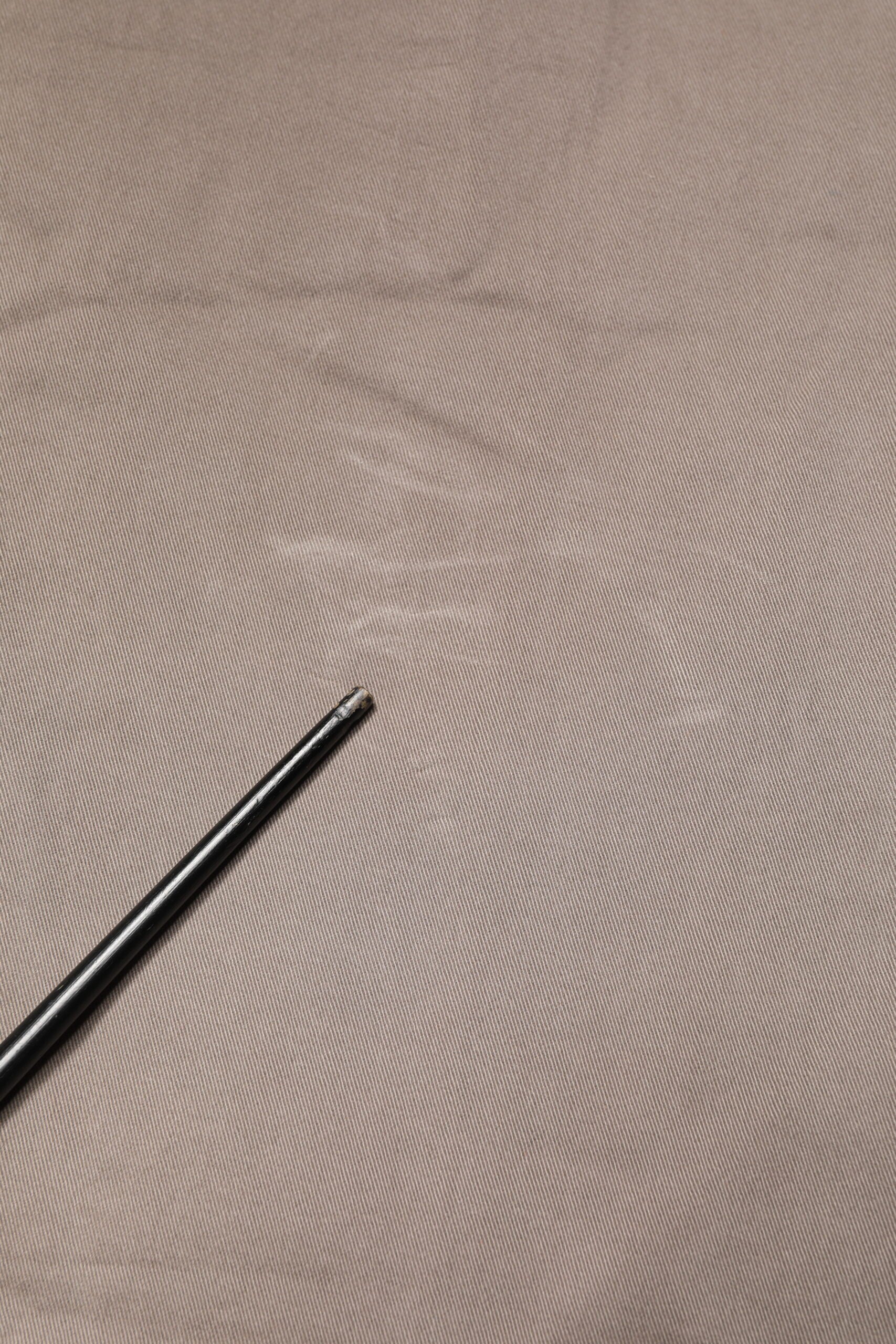 Dondup Cotton Stretch Straight Chino Trouser Brown | Regal Royce