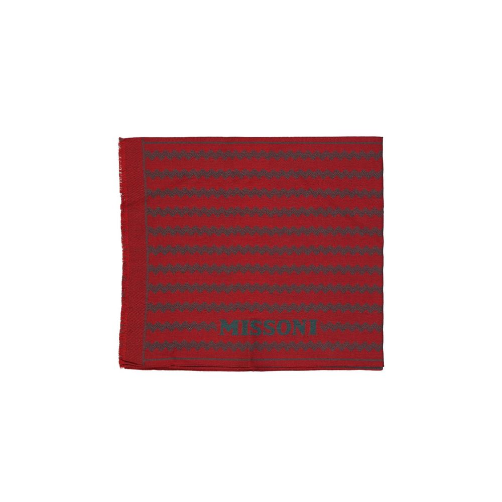 Missoni Multicolor Wool Scarf | Regal Royce