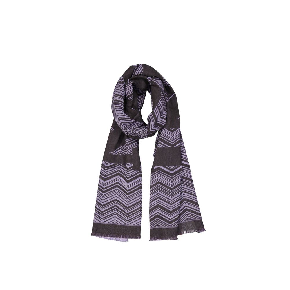 Missoni Multicolor Wool Scarf | Regal Royce