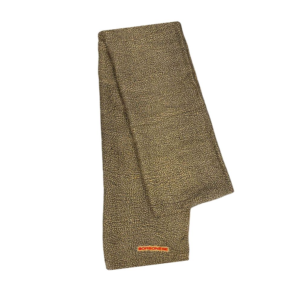 Borbonese Brown Modal Women Scarf | Regal Royce