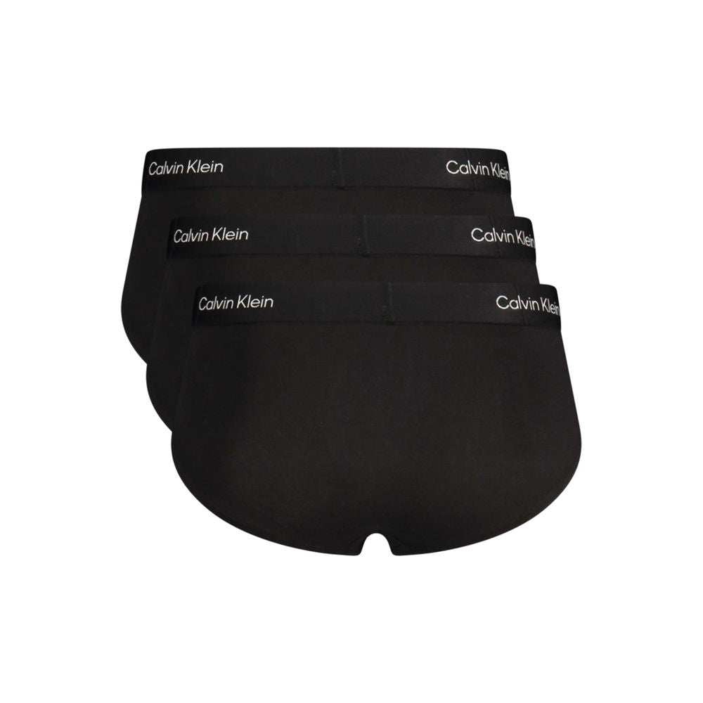 Calvin Klein Black Cotton Men's Underwear | Regal Royce