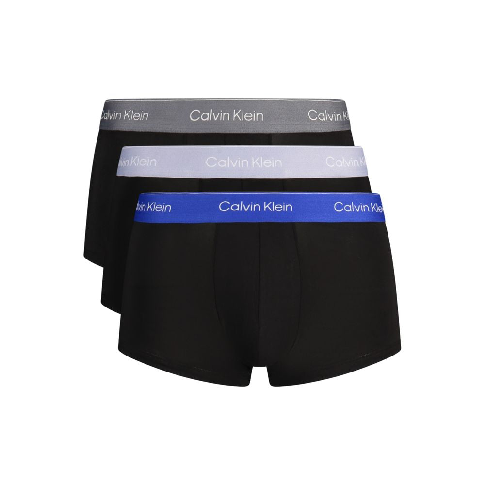 Calvin Klein Black Cotton Men's Boxer Short | Regal Royce