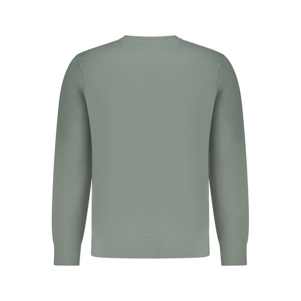 North Sails Verde Cotton Men Sweatshirt | Regal Royce