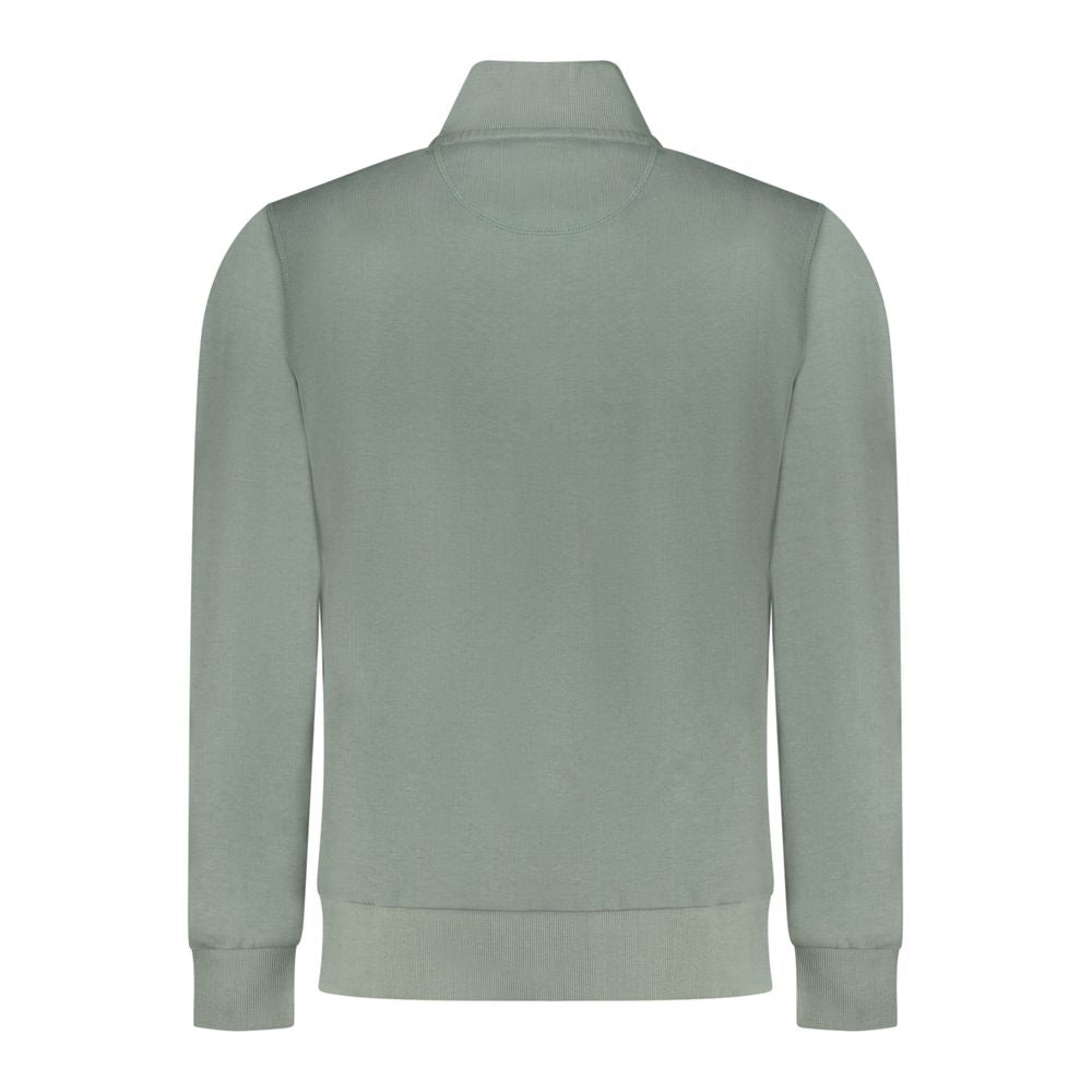 North Sails Verde Cotton Men Sweatshirt | Regal Royce