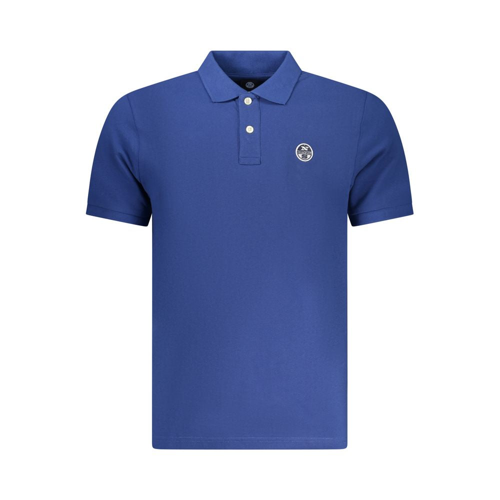 North Sails "Blu Cotton Men Polo" | Regal Royce