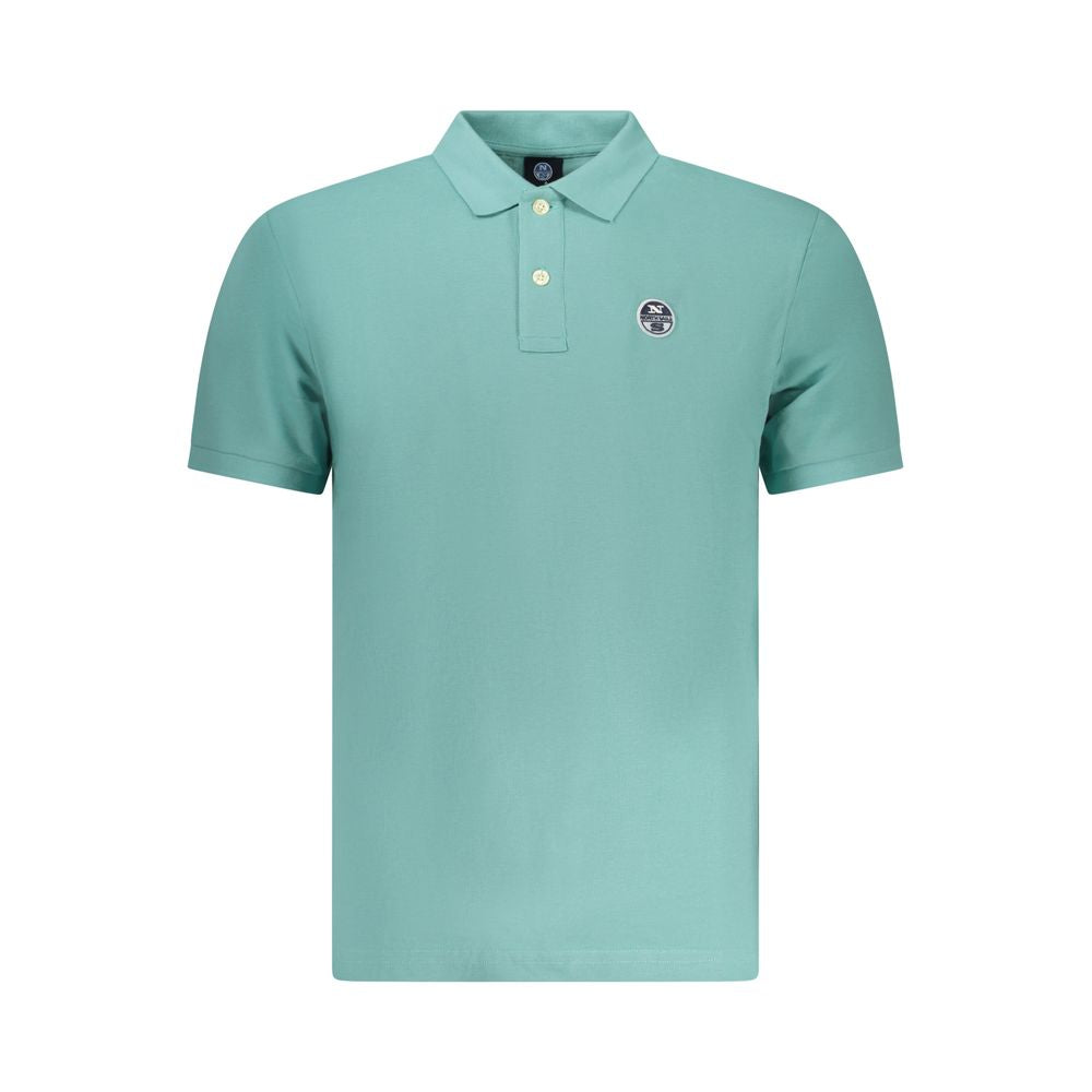 North Sails Azzurro Cotton Men Polo | Regal Royce