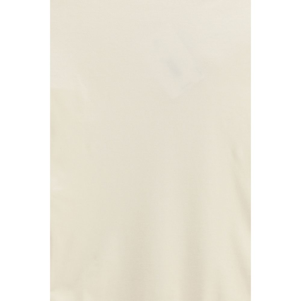 Wolford Cream Polyamide Top | Regal Royce