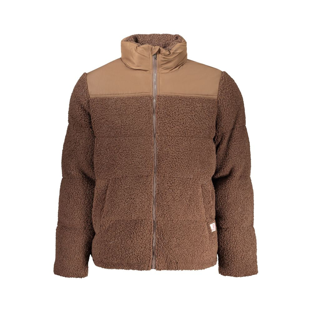 Rifle Marrone Poliestere Mens Jacket | Regal Royce