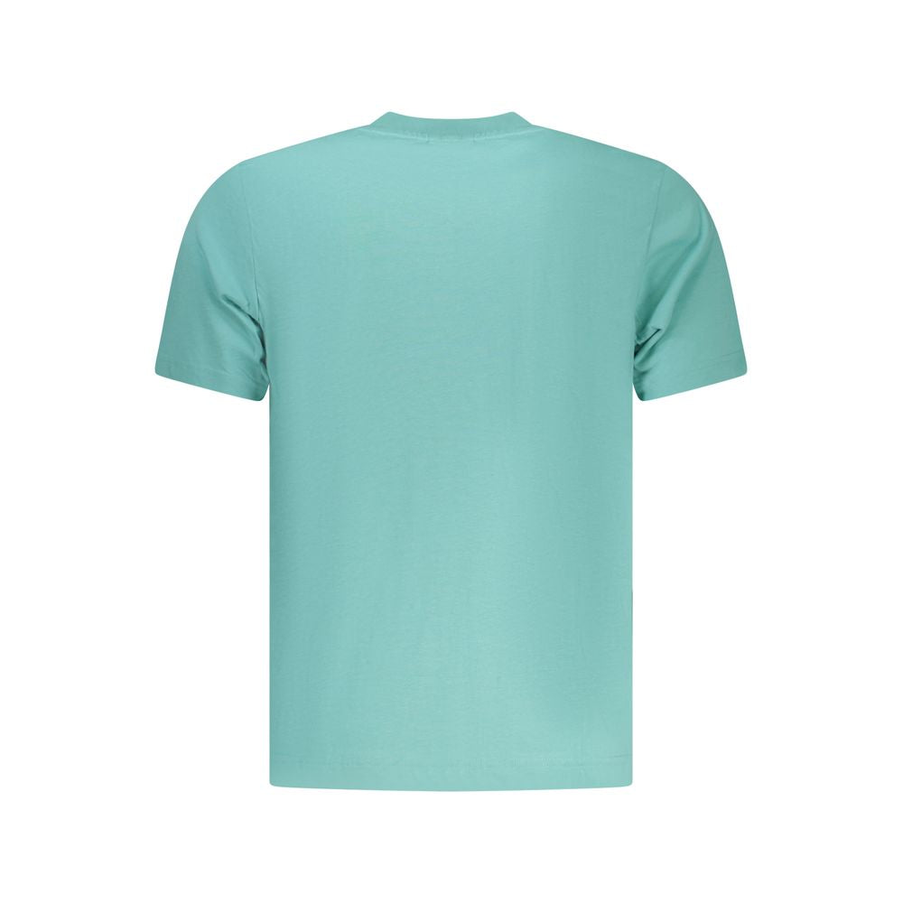 North Sails Azzurro Cotton Men T-Shirt | Regal Royce