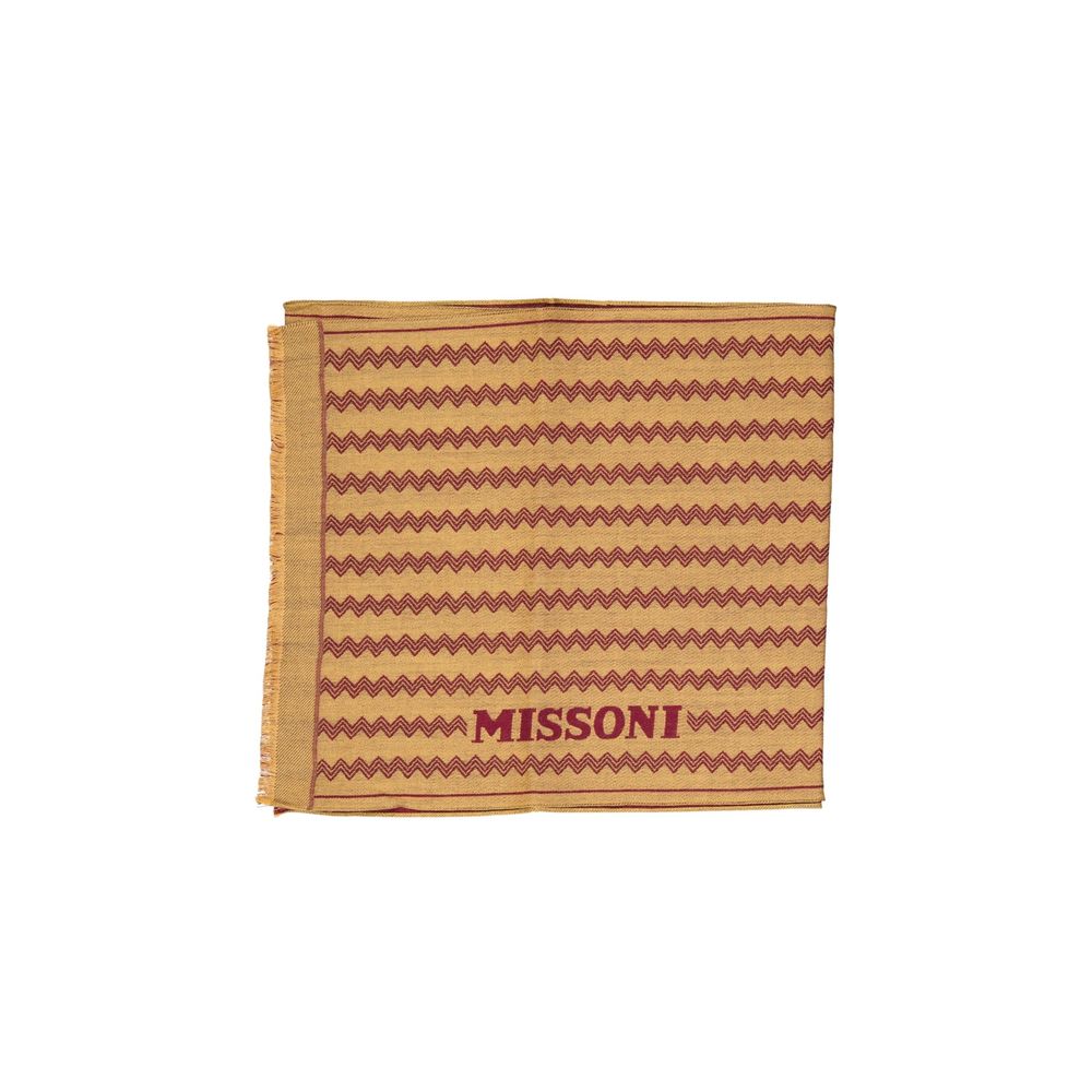 Missoni Bicolor Wool Scarf | Regal Royce