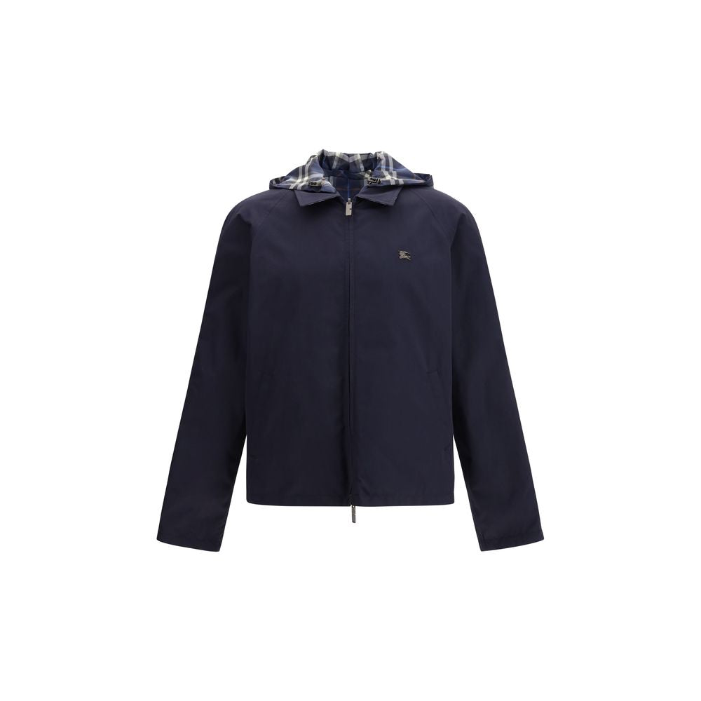 Burberry Blue Cotton Clothing | Regal Royce