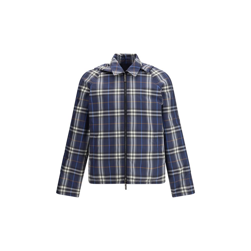 Burberry Blue Cotton Clothing | Regal Royce