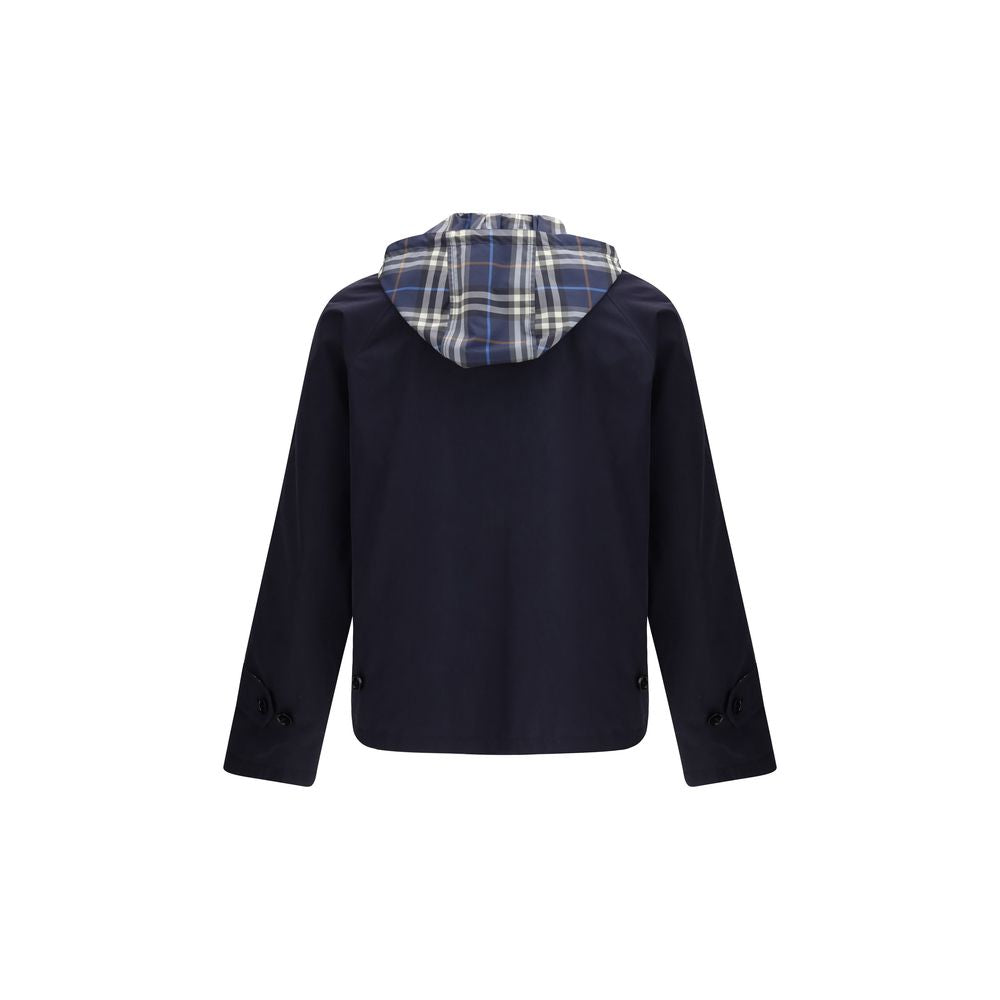 Burberry Blue Cotton Clothing | Regal Royce