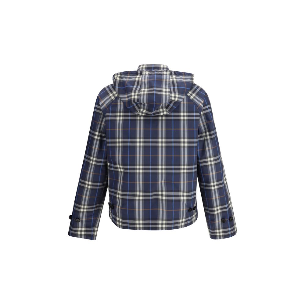 Burberry Blue Cotton Clothing | Regal Royce