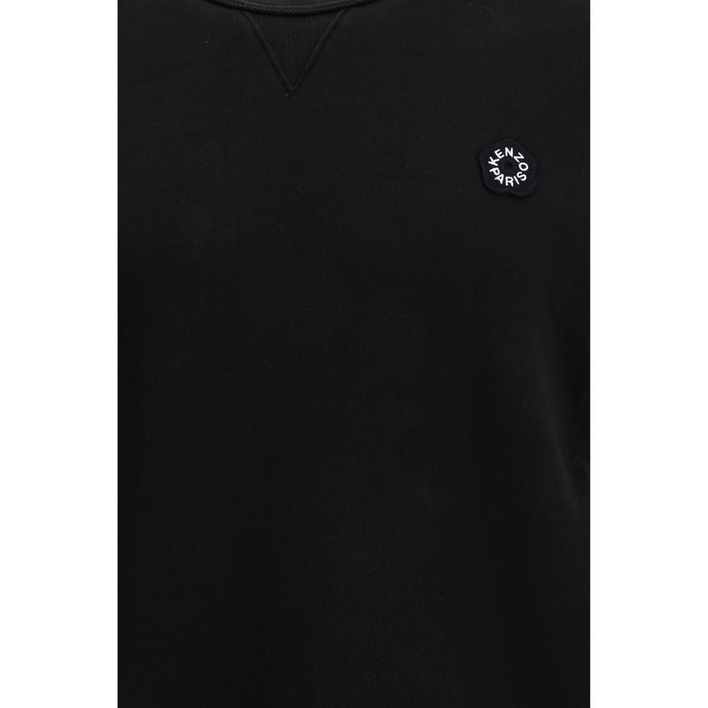 Kenzo Black Cotton Sweatshirt | Regal Royce