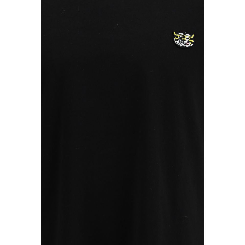Kenzo Black Cotton T-Shirt | Regal Royce