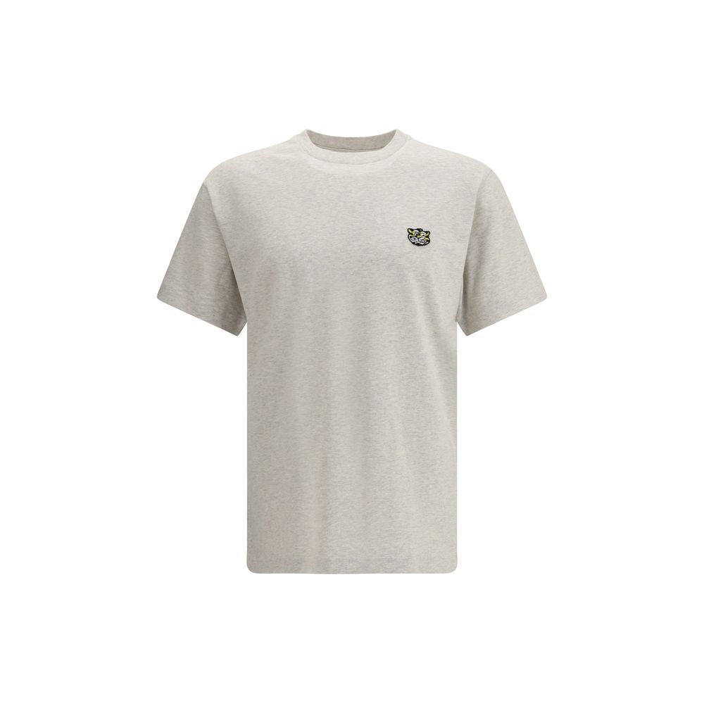 Kenzo Gray Cotton T-Shirt | Regal Royce
