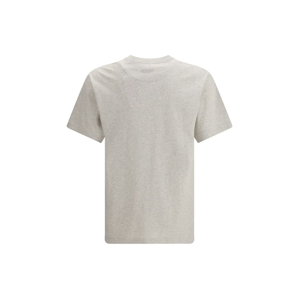 Kenzo Gray Cotton T-Shirt | Regal Royce