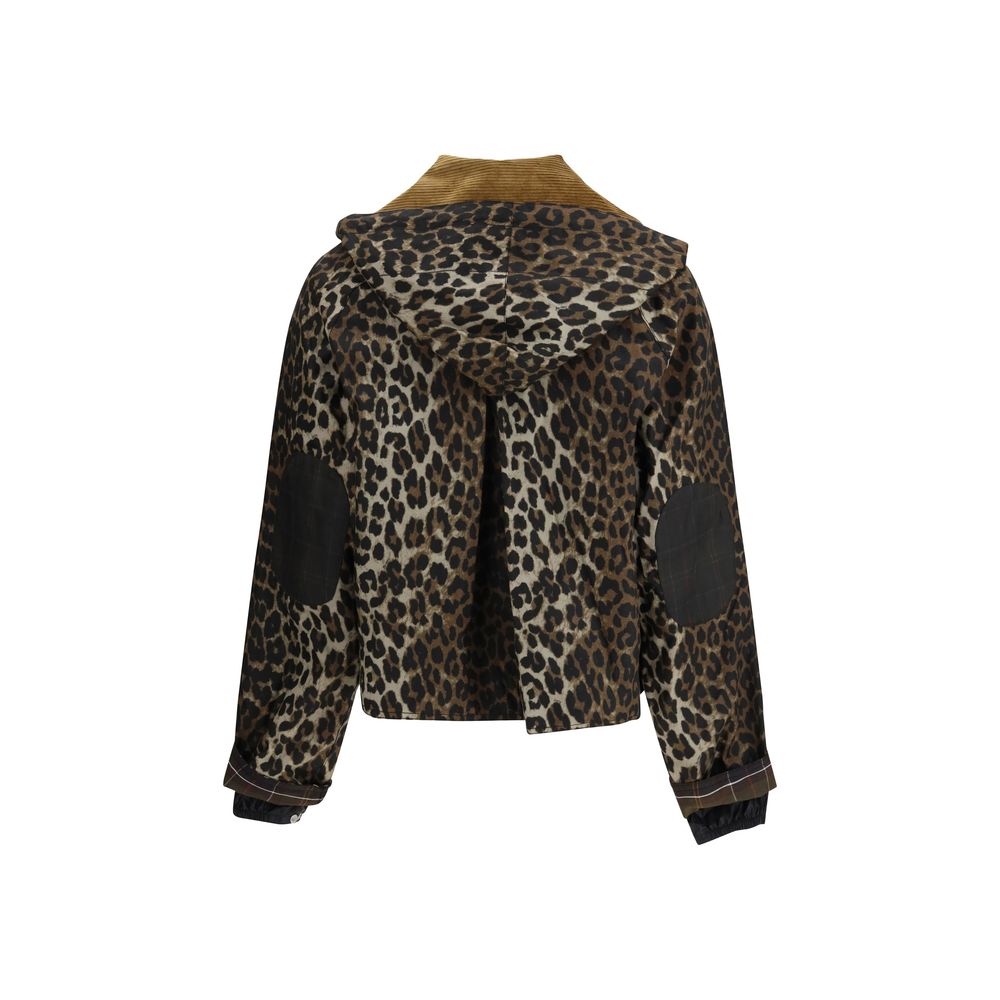 Barbour Multicolor Cotton Shell Jacket | Regal Royce