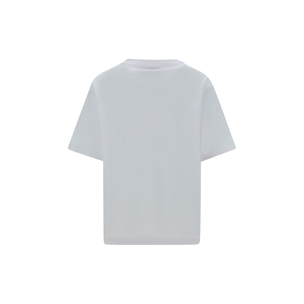 Gucci White Cotton T-Shirt | Regal Royce