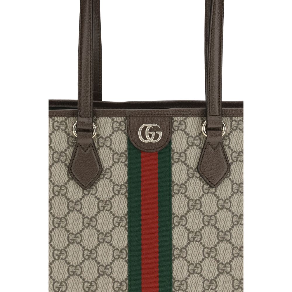 Gucci Beige Cotton Handbag | Regal Royce