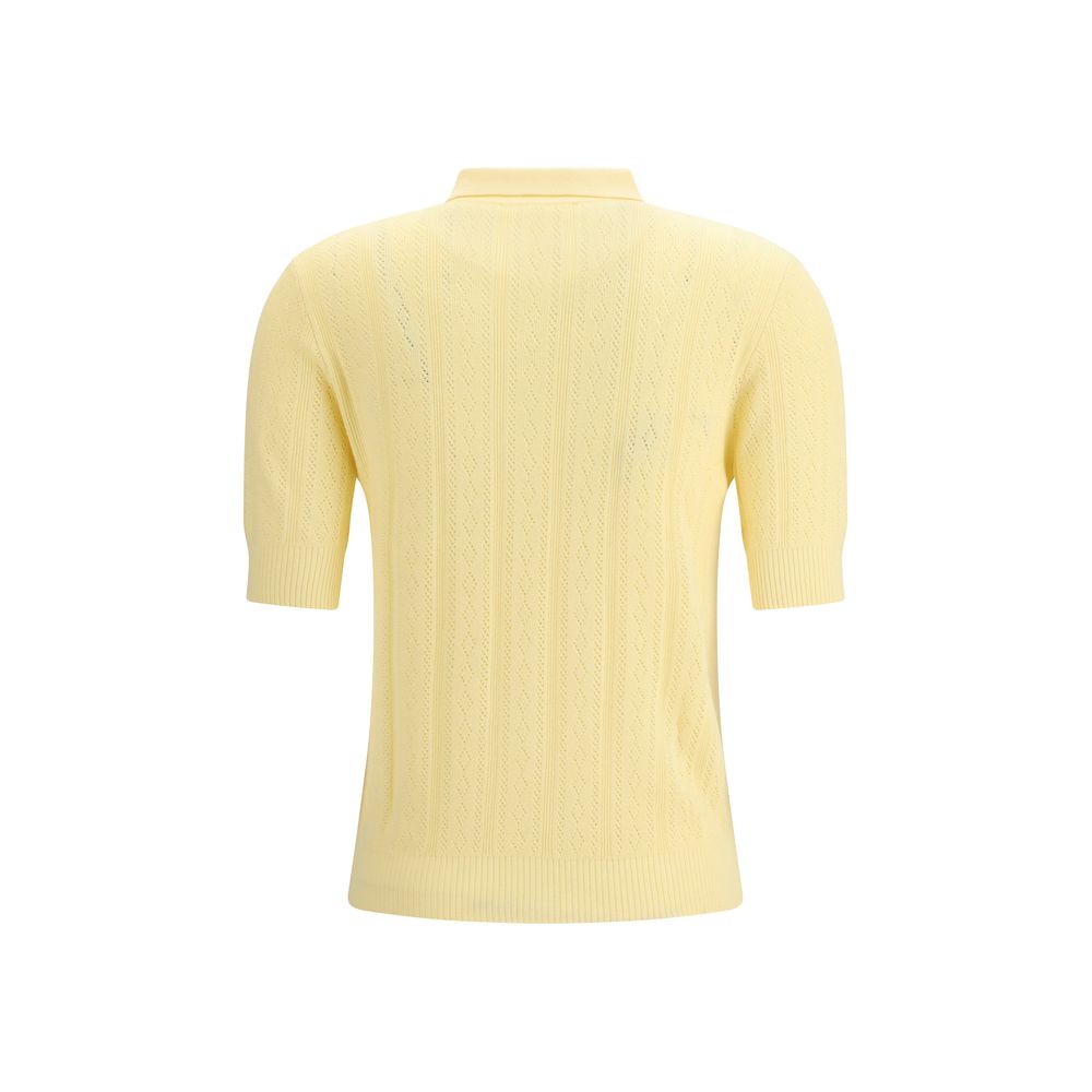 Lisa Yang Bicolor Cotton Dress Shirt | Regal Royce